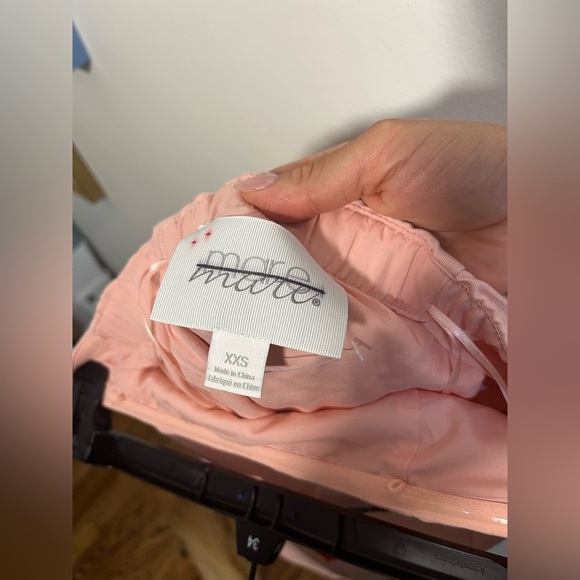 Mare Mare Strapless Heart-Embellished Mini Dress by Anthropologie - Picture 9 of 9